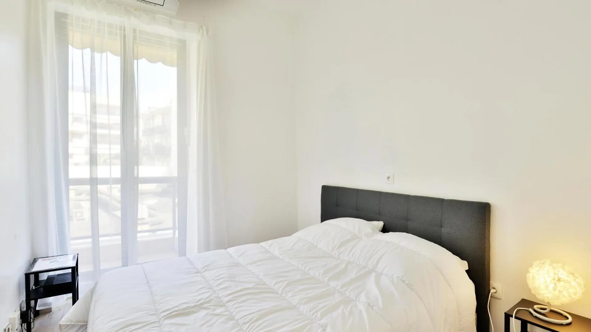Le Felix Faure - 4Pers, Wifi, Ac Apartment Nice