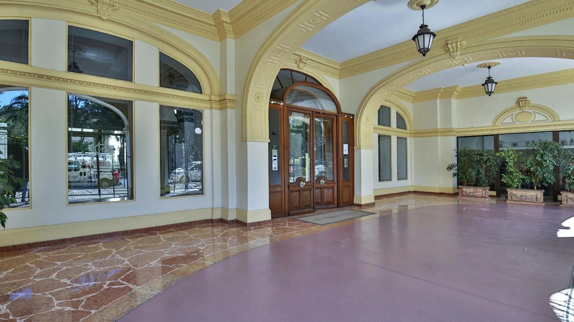 Le Felix Faure - 4Pers, Wifi, Ac Apartment Nice