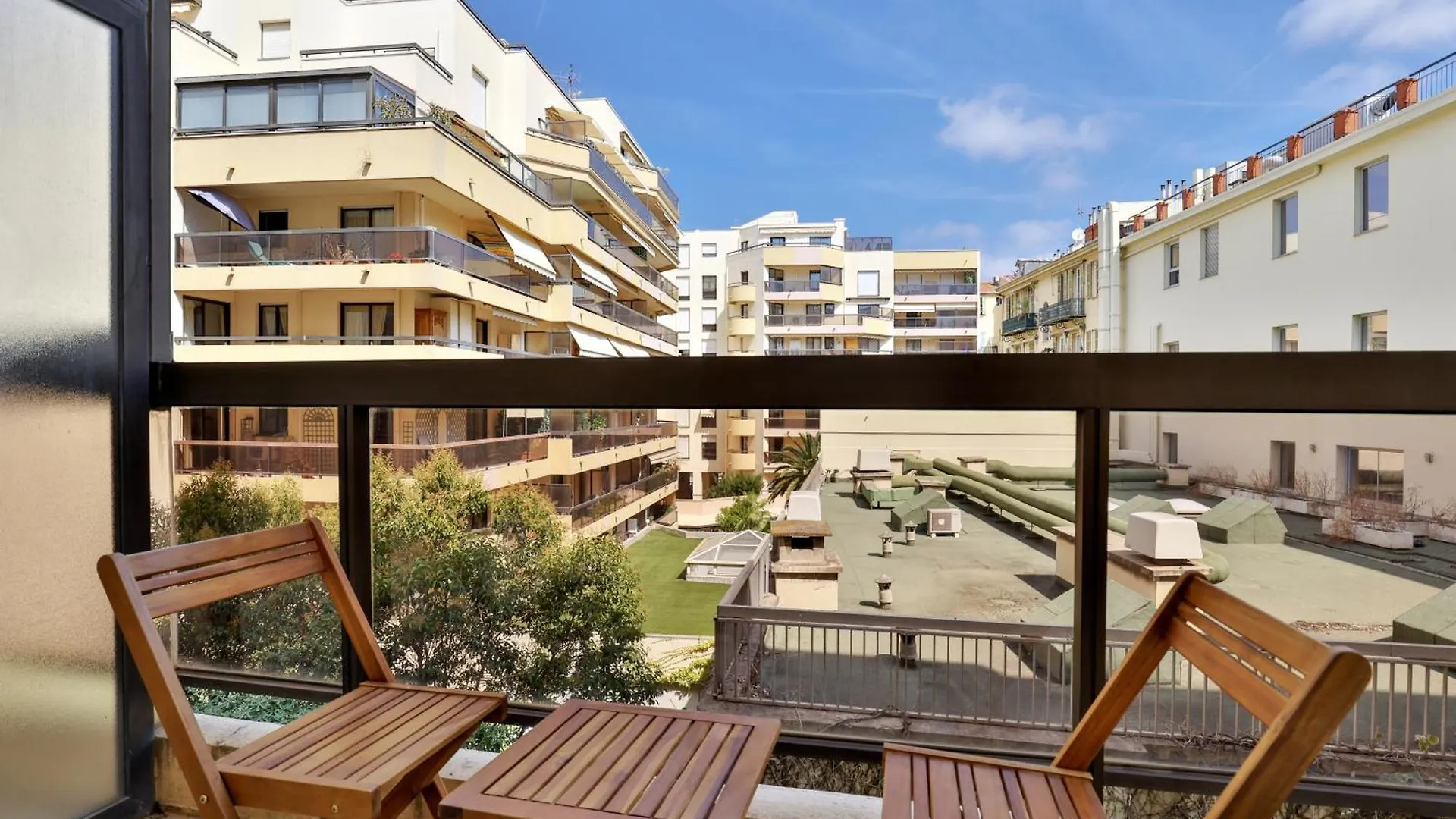 Le Felix Faure - 4Pers, Wifi, Ac location